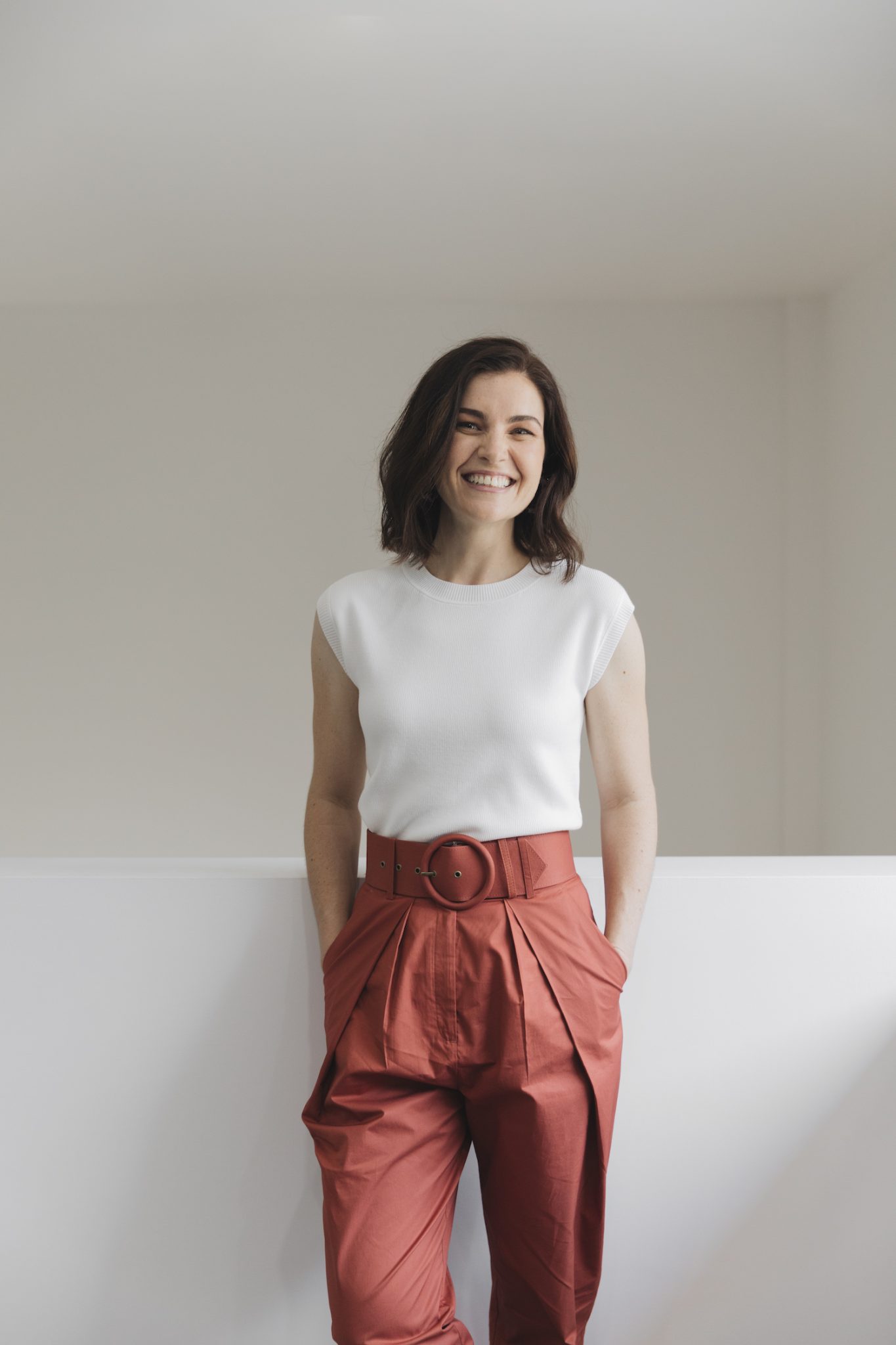 An interview with the Creative Director, <br />Lauren Wellington: <br />(M.Arch | B.Built Env (Int des))